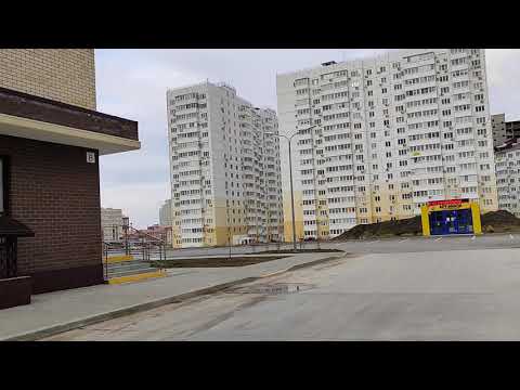 ЖК Южный-2, Анапа /Расположение и окружение/Вид на море/Недвижимость в Анапе