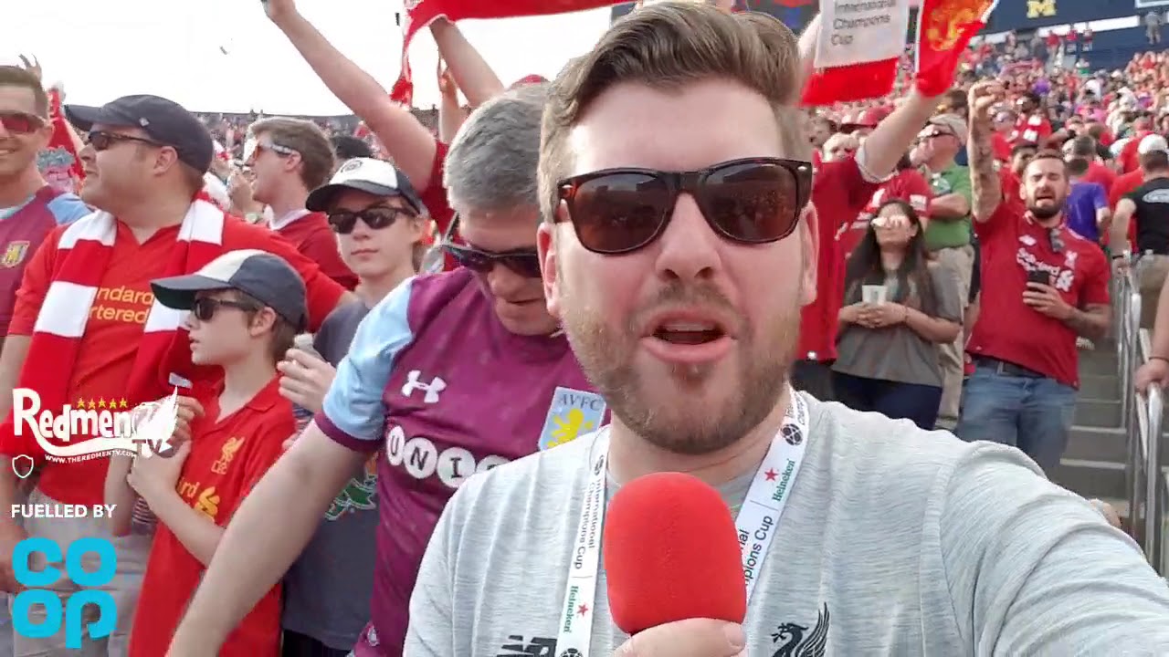 premier bank near me Shaqiri's Overhead Was CLASS! | Man Utd 1-4 LIVERPOOL | Paul Match Reaction