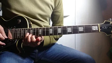 Spandau Ballet - True Guitar Tutorial