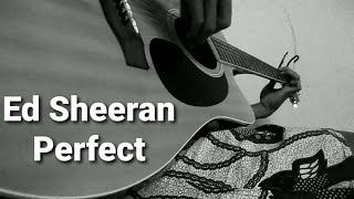 Story WA Gitar - Ed Sheeran Perfect - Cover Gitar