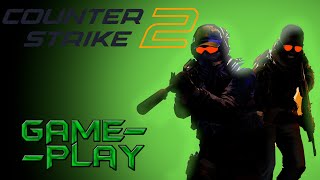 Counter Strike 2 Gameplay (No Commentary)