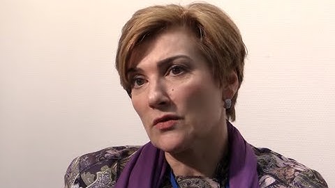 Denisa-Elena Ionete, EU Delegation to Chad