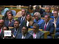 President Trump's Address to the United Nations General Assembly