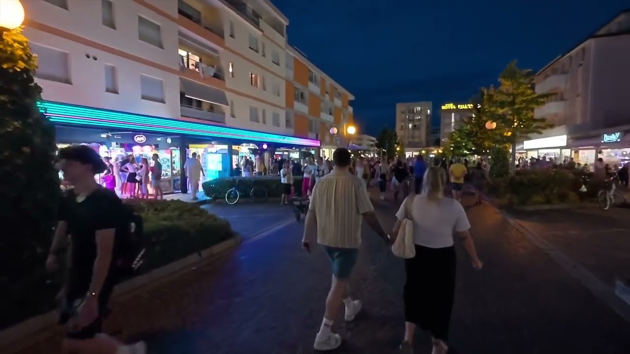 BIBIONE Italien 2025 !!!