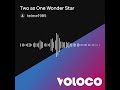 Two as One Wonder Star