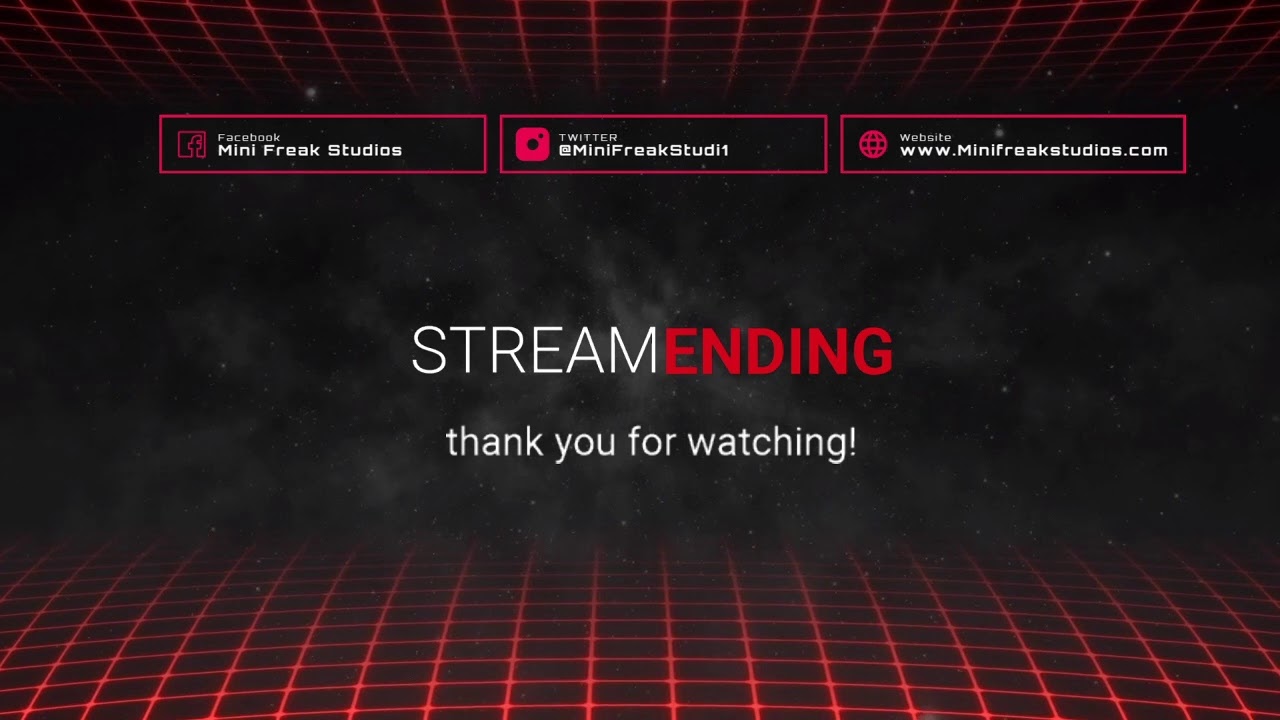 Mini Freak Studios Venatari