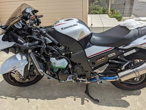 ワイフ ワイバンマフラー for Ninja ZX-14R by アールズ・ギア | 製品