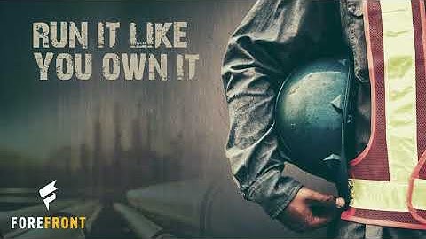 Two Minute Introduction to ForeFront