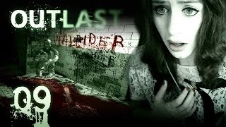 [FACECAM] Let's Play: OUTLAST #09 [Horror/HD]