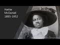 FCMoD #DailyDiscovery: Hattie McDaniel