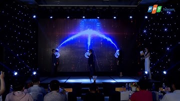 Khoảnh khắc tuyệt vời khi FPT Telecom ra mắt tính năng F-Safe