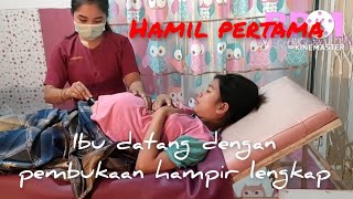 PERSALINAN LANCAR UMUR IBU 17 TAHUN