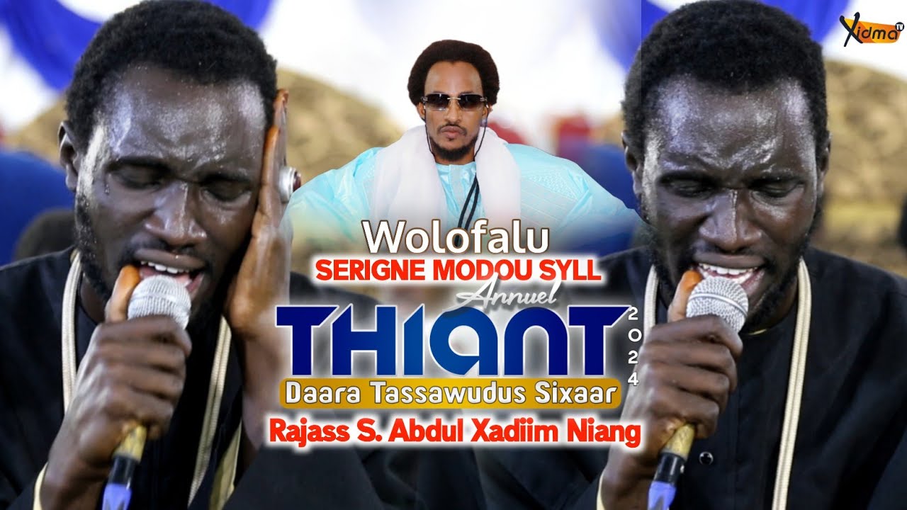 Modou Sylla đ Wolofalou Serigne Modou Sylla | Rajass Segn Abdoul Xadiim Niang ...