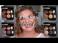 Chanel Tweeds 2022, How I Feel - Thoughts on the Hype, Swatches &amp; Brun et Rose Try-On #chanel