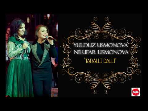 Yulduz Usmonova x Nilufar Usmonova -Taralli Dalli Music Version