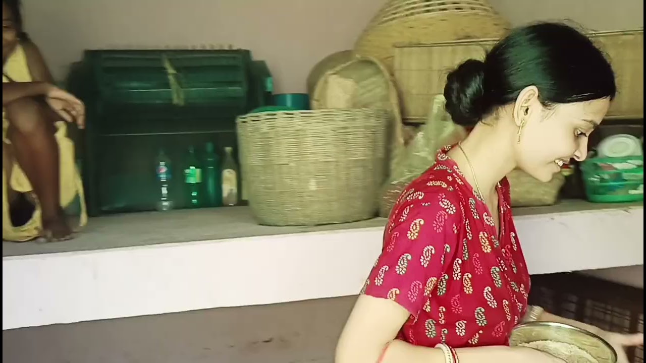 Bhabi hadiy benaw keai ||Santhali Vlg||