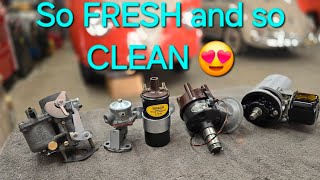 A Day in the Life of Vintage Classic Specialist, Episode 120, MORE progress on the twin VW buses! by Vintage Classic Specialist 417 views 2 weeks ago 7 minutes, 56 seconds