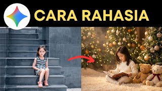 Cara RAHASIA Edit Foto Jadi Moment Natal Anak yang Magis dengan AI screenshot 4