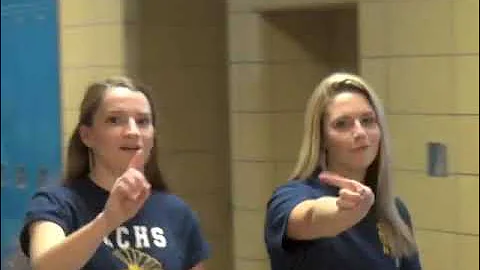 Throwback - KCHS Lip Dub 2013