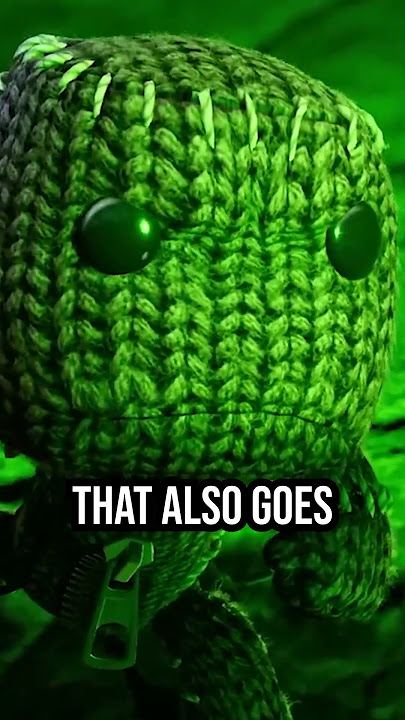The BEST Selling LittleBigPlanet Game! #shorts #playstation #gaming