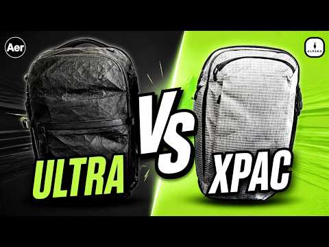 AER TP4 Ultra vs ALPAKA Traverse X-PAC 😱 Which One Wins?