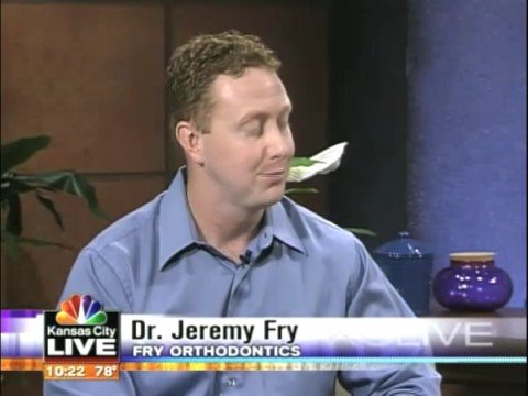 Dr. Jeremy Fry on KC Live 10/10/06