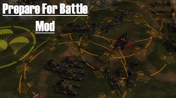 Prepare for Battle Mod - Russia General vs Easy AI / Soviet Storm