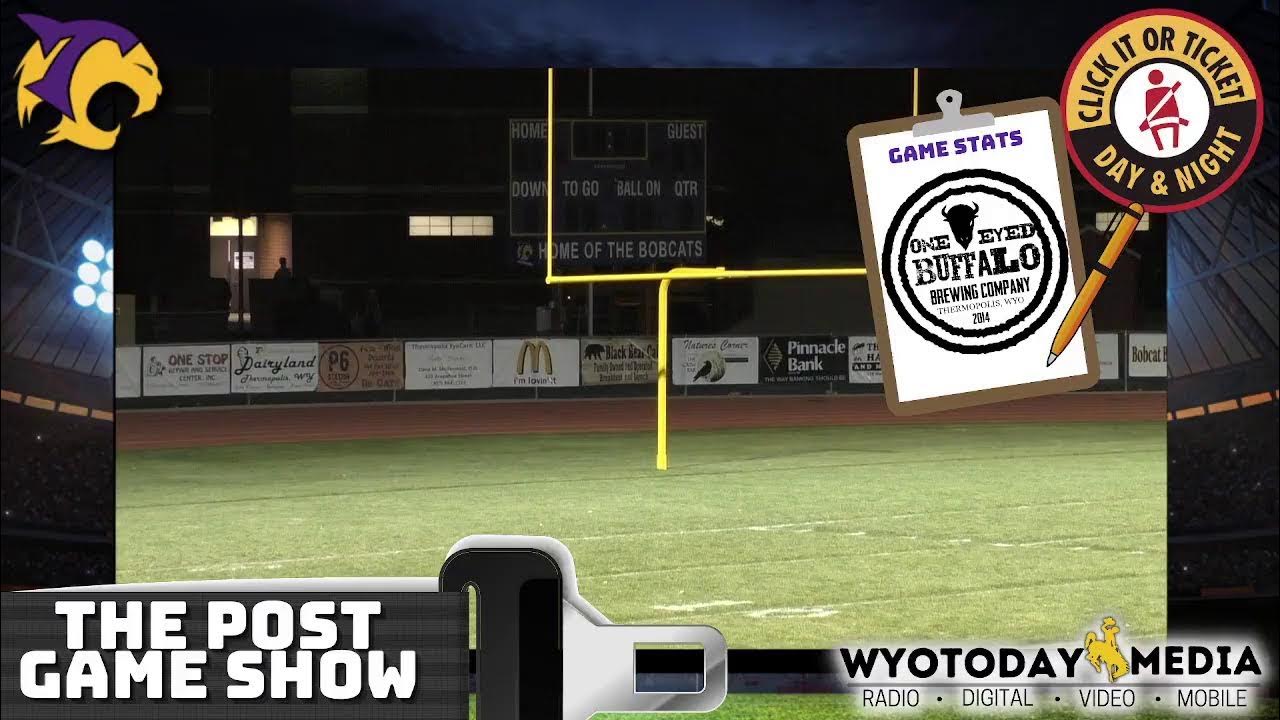 Thermopolis vs. Lovell 102122 YouTube