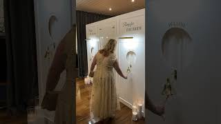 Ring for the champagne, ring for the bellini. #wedding #weddingtrends #weddinginspiration