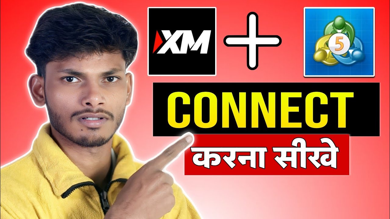 Xm Qr Code XM Account Ko MT5 Se Kaise Connect Kare 🔗 | XM to MT5 Login & Setup ...