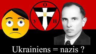 Les Ukrainiens des nazis ? Réalité et mensonge