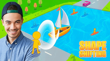 What Happens When You Shape-shift Every 5 Minutes in Solo Mode? #shortfeeds #shorts #live