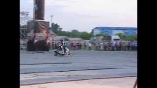 Adrenaline FMX Rush. Новосибирск 7 июля 2013 года