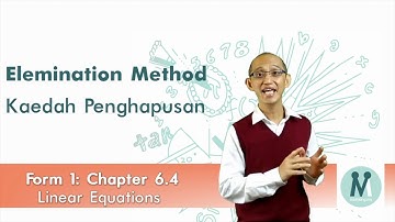 F1(华文) Ch6 (V4.1) Elimination Method