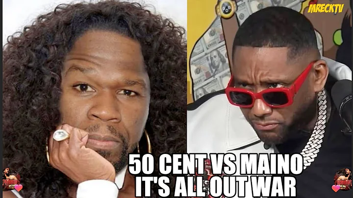 Maino Violates Responding To 50 Cent For Dissing Jim Jones|Fabolous|Dave East|Let's Rap About It