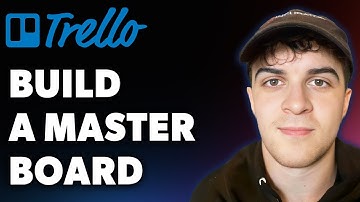 How to Build a Trello Master Board (Full 2025 Guide)
