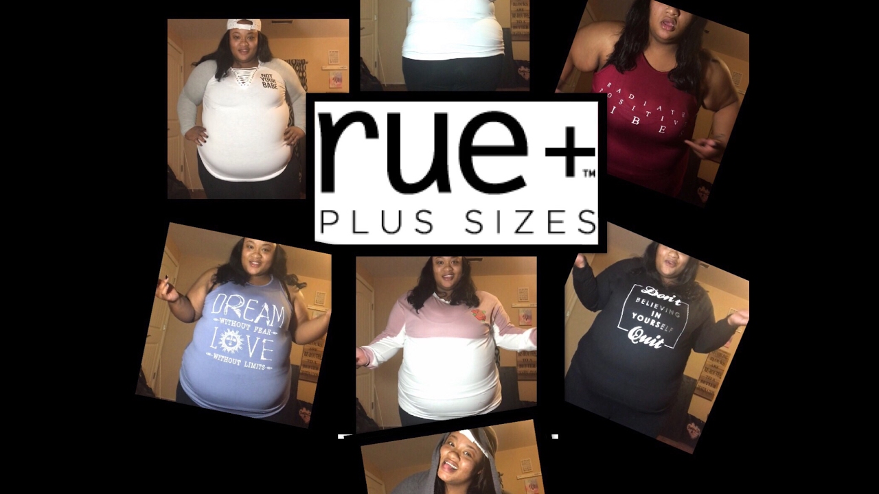 Rue21 Size Chart