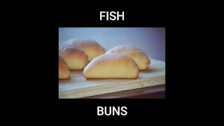 Fish Buns | Homemade Fish Buns | Evening Snak | Delicious Homemade Buns | Simple Recipe | shorts