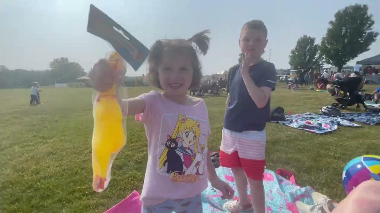 Hudsonville Balloon Days. June 2023 YouTube