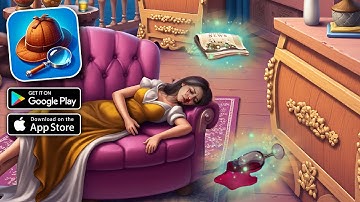 Sherlock: Mystery Merge - Gameplay Walkthrough 2 (Android, iOS)