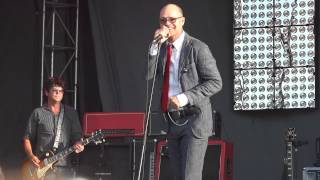 Grace Too - The Tragically Hip @ Stampede Roundup