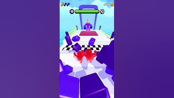 Join blob clash 3D #PART-3