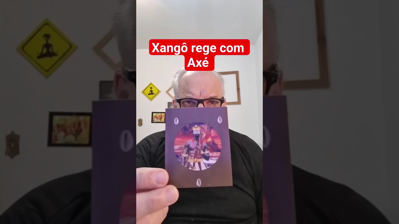 Xangô rege 29.12: que Você terá Vitórias no Trabalho e Prosperidade no Amor  Cuidado falsos amigos