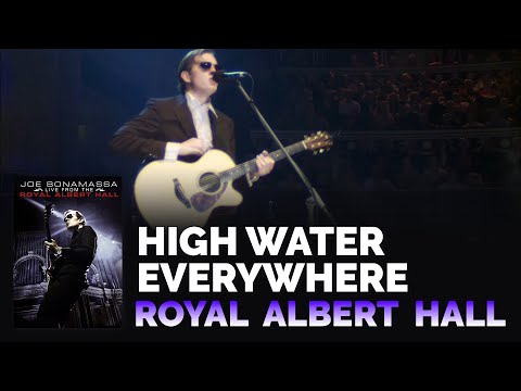 Joe Bonamassa (+) High Water Everywhere