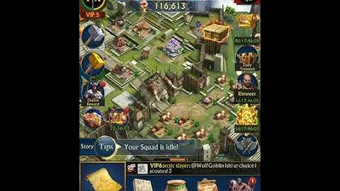 Chief Almighty crafting issue found!