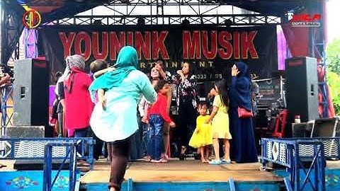 Badai Biru. Voc. Chika Kenzo // Live Younink Musik - Dkh. Anjun Malahayu