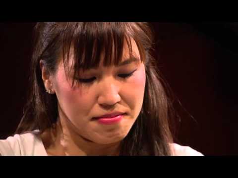 Rachel Naomi Kudo – Ballade in F minor Op. 52 (first stage)