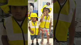 Little Builders at Workshop | Creative Learning &amp; Fun at Au Grand Air