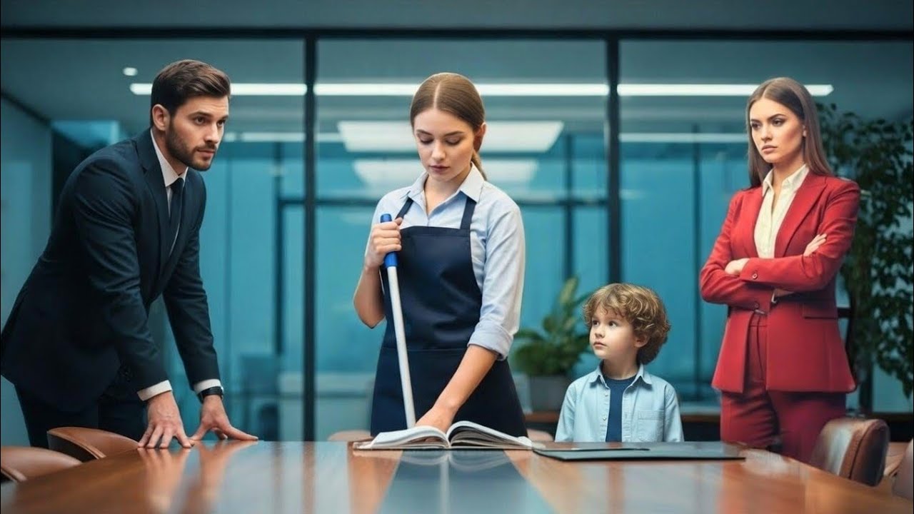 Everyone Called Her a Fraud — Until One Man Discovered Her Hidden Brilliance