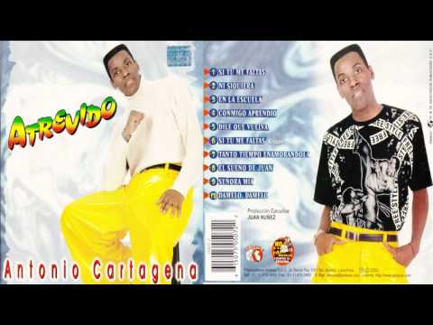 Antonio Cartagena - Conmigo Aprendio